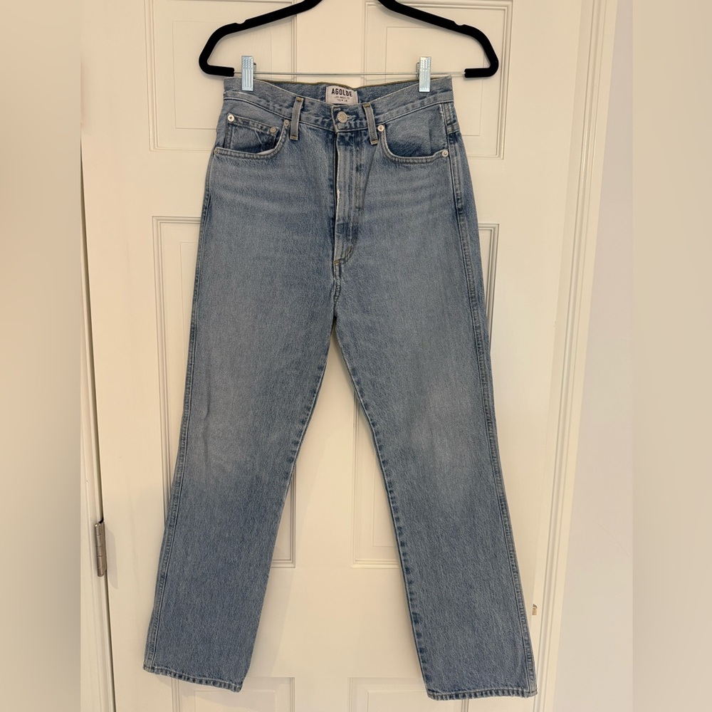 Agolde 90s Pinch Waist